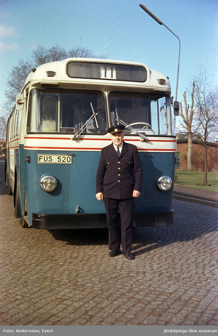 Huskvarna 70s Photos
