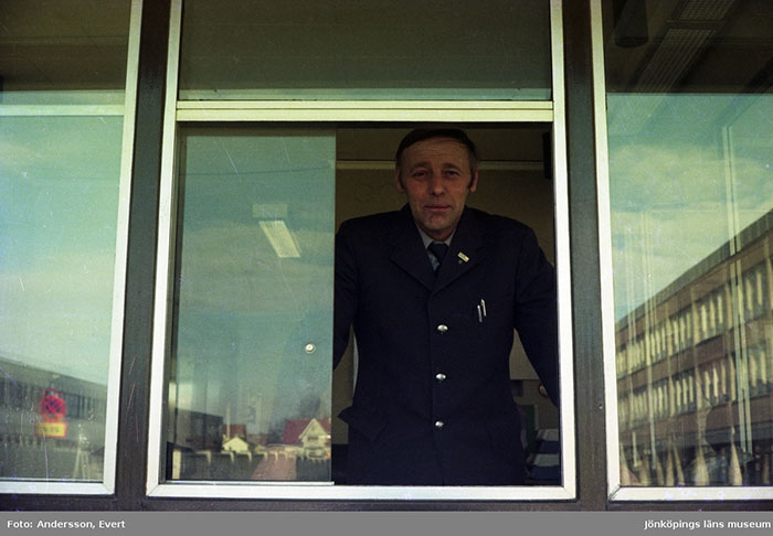 Huskvarna 70s Photos