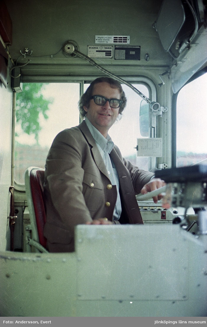 Huskvarna 70s Photos