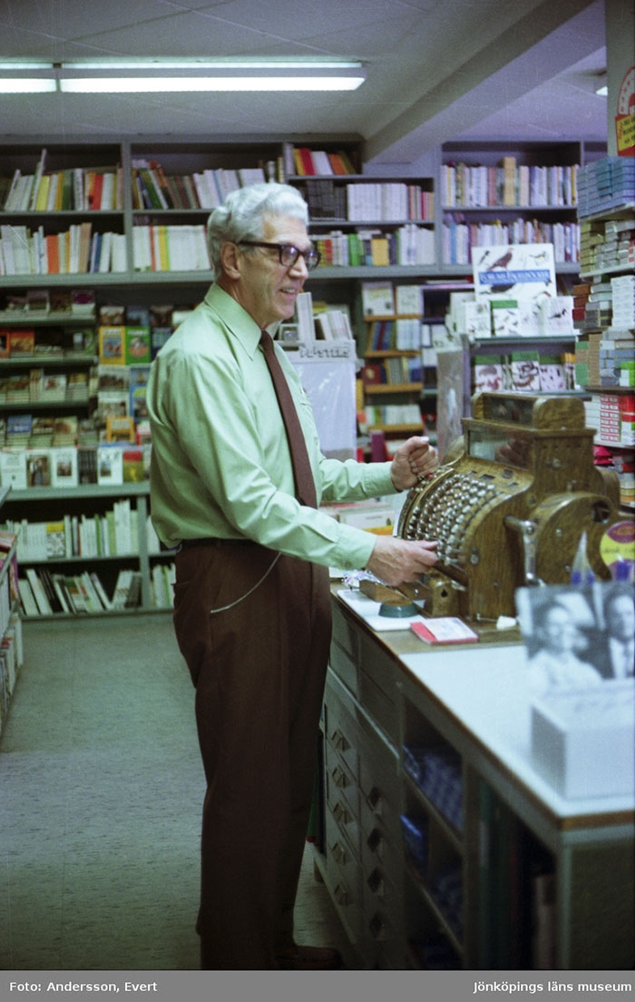 Huskvarna 70s Photos