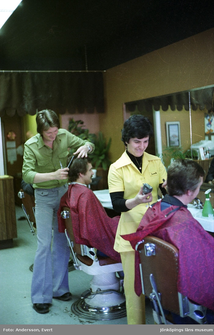 Huskvarna 70s Photos