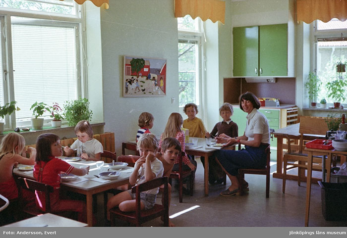 Huskvarna 70s Photos