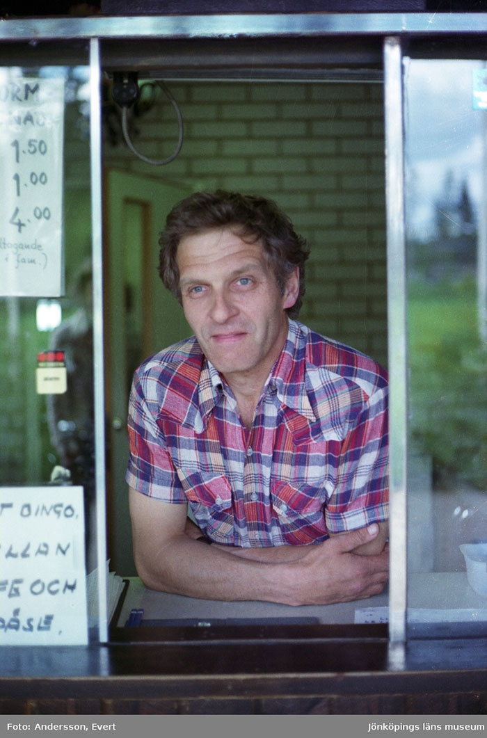 Huskvarna 70s Photos