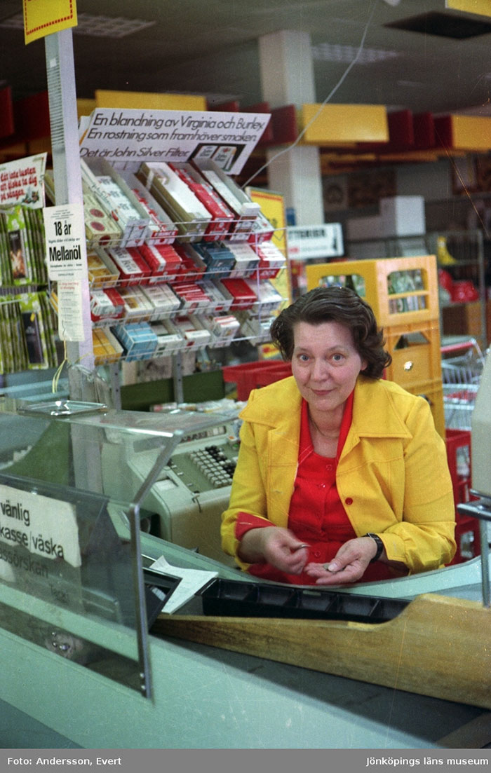 Huskvarna 70s Photos