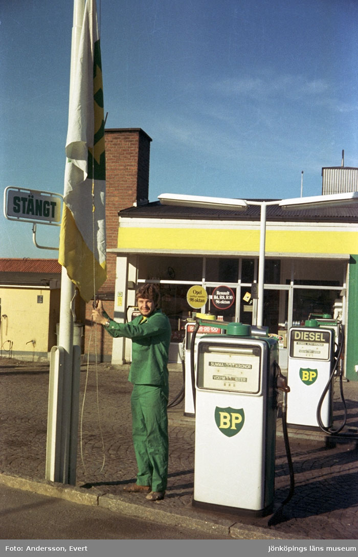 Huskvarna 70s Photos