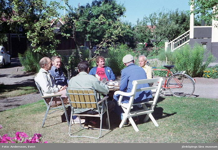 Huskvarna 70s Photos