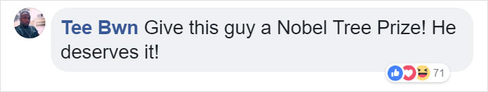 Almost 40 Years Ago A 16-Year-Old Started Planting A Tree Every Day On A Remote Island, And Now It's Unrecognizable Almost 40 Years Ago A 16-Year-Old Started Planting A Tree Every Day On A Remote Island, And Now It's Unrecognizable