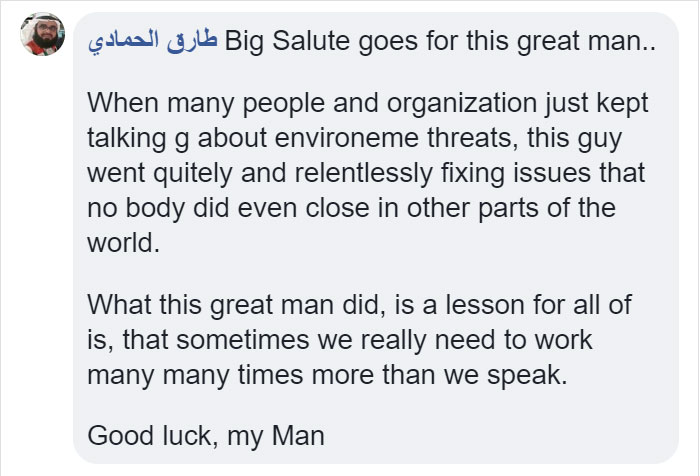 Almost 40 Years Ago A 16-Year-Old Started Planting A Tree Every Day On A Remote Island, And Now It's Unrecognizable Almost 40 Years Ago A 16-Year-Old Started Planting A Tree Every Day On A Remote Island, And Now It's Unrecognizable