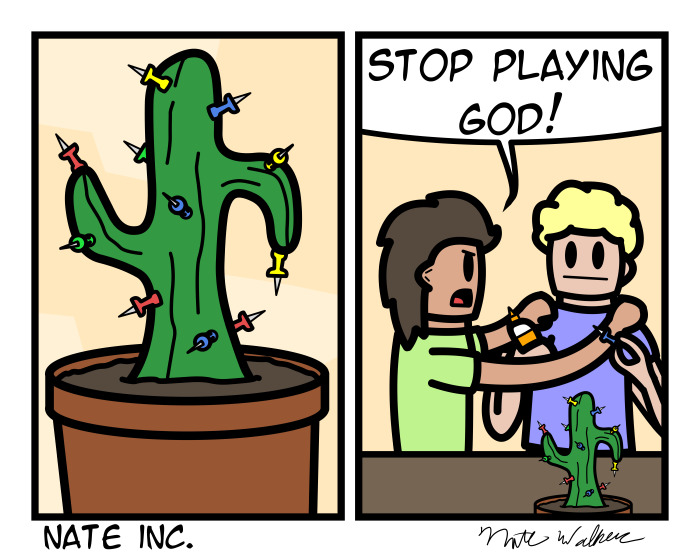 20+ Cynical Comics That Will Have You Exhaling Quickly Through Your Nose