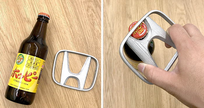 Japanese Designer Turns Famous Logos Into Usable Items