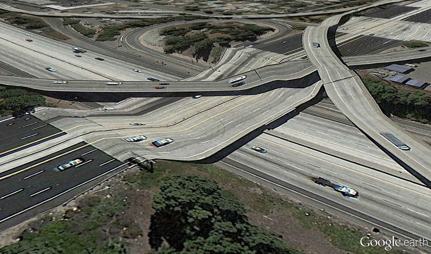 Postcards From Google Earth