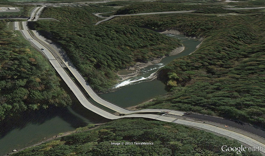 Postcards From Google Earth