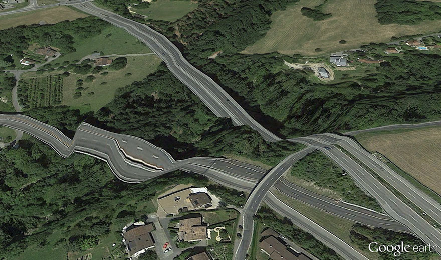 Postcards From Google Earth