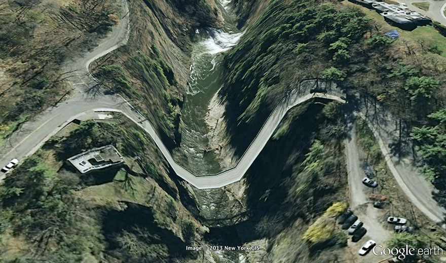 Postcards From Google Earth