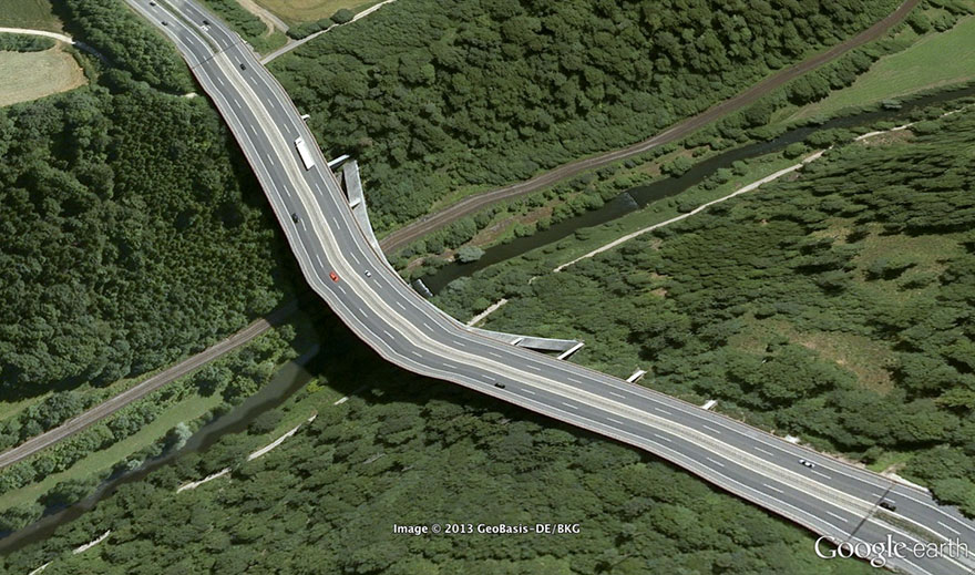 Postcards From Google Earth