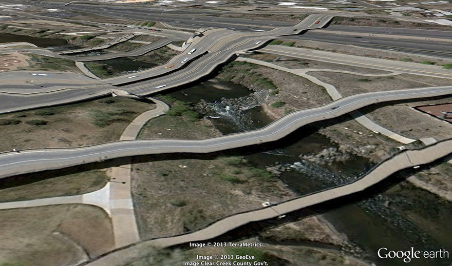 Postcards From Google Earth