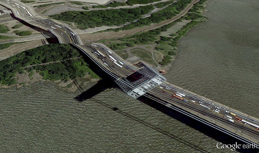 Postcards From Google Earth