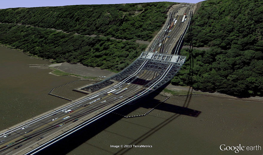 Postcards From Google Earth