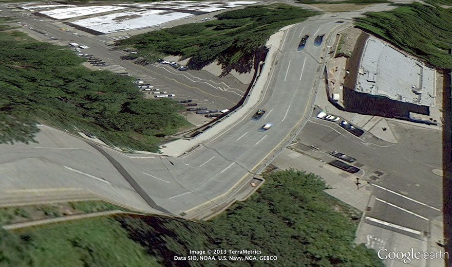 Postcards From Google Earth