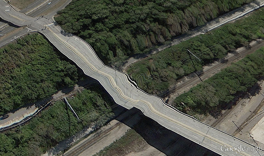 Postcards From Google Earth