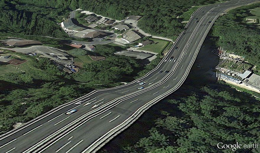 Postcards From Google Earth