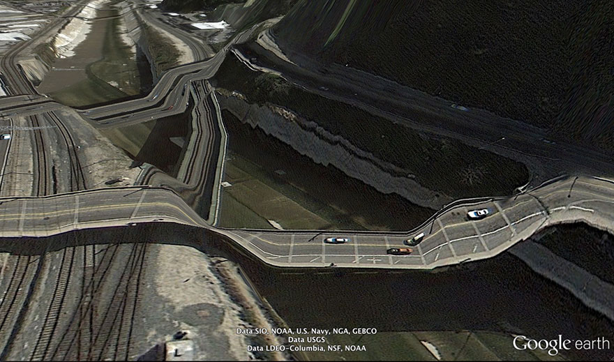 Postcards From Google Earth