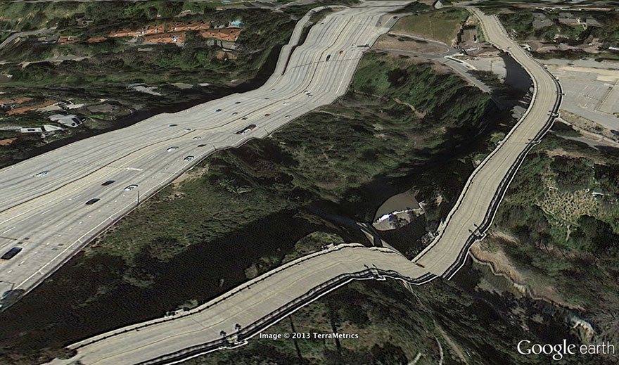 Postcards From Google Earth