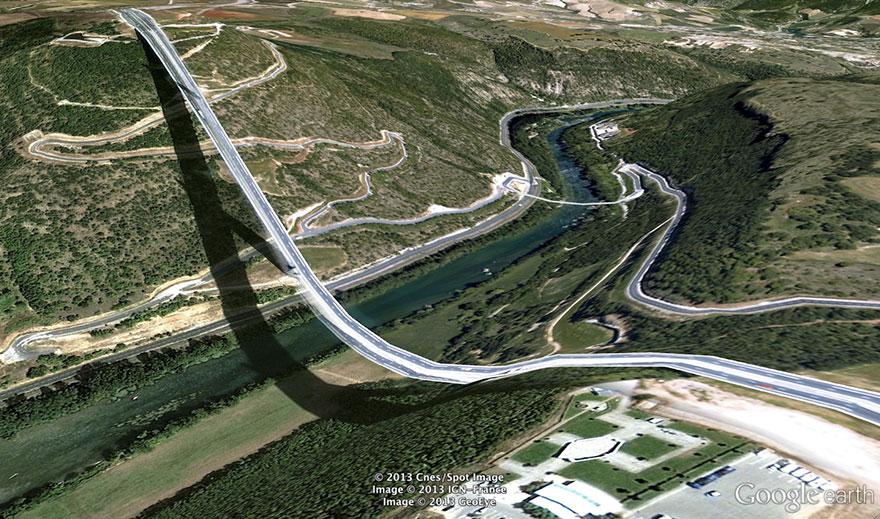 Postcards From Google Earth