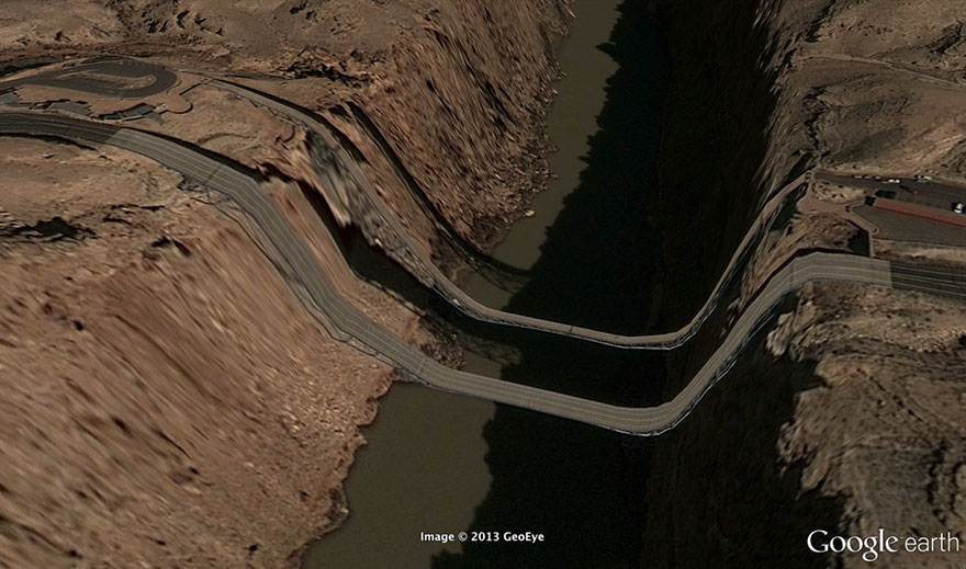 Postcards From Google Earth