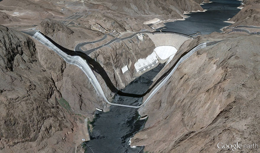 Postcards From Google Earth