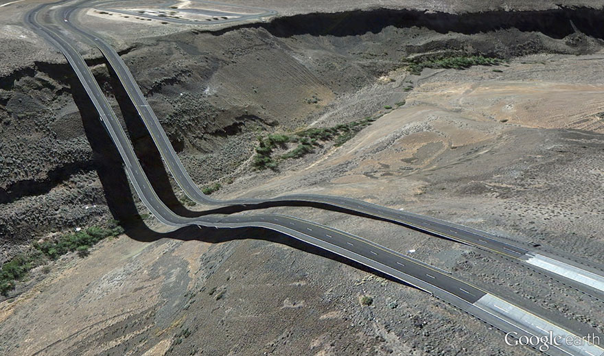 Postcards From Google Earth