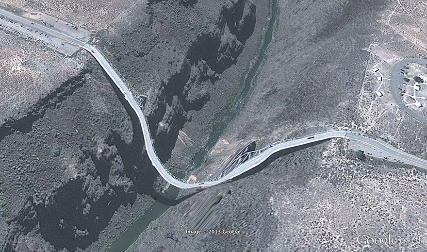 Postcards From Google Earth