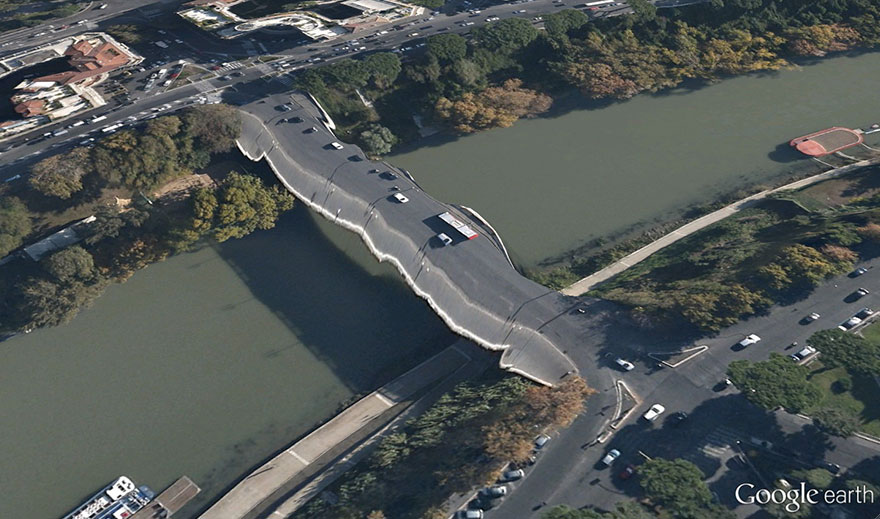 Postcards From Google Earth