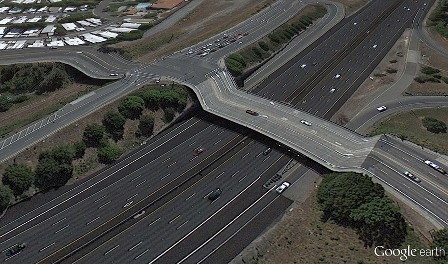 Postcards From Google Earth