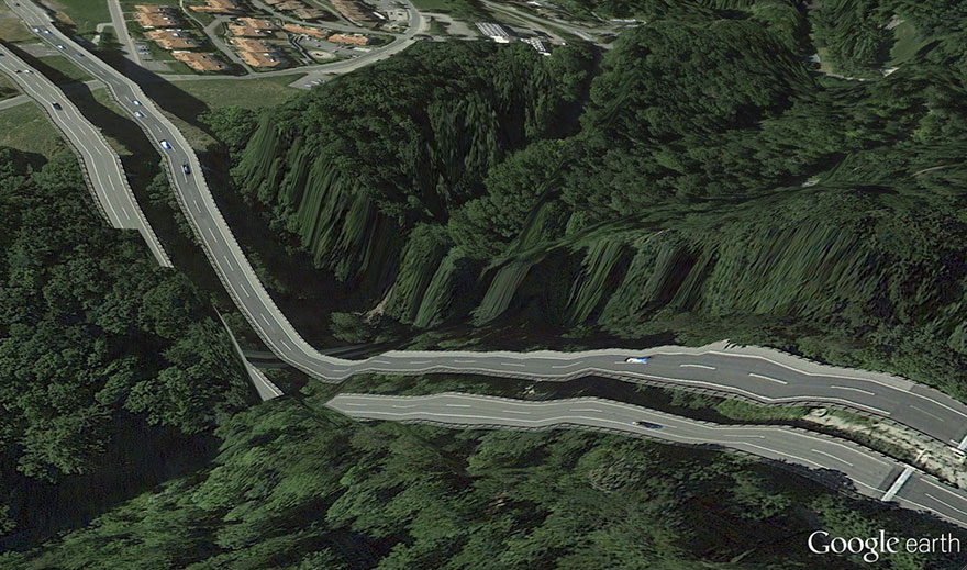 Postcards From Google Earth