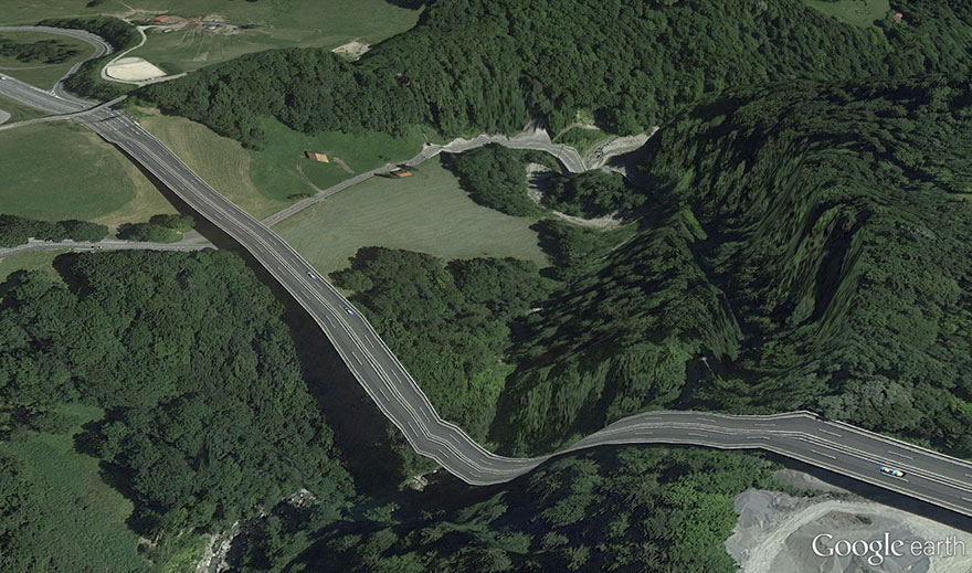 Postcards From Google Earth