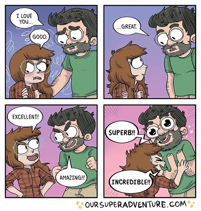 Relationship-Comics-Boyfriend-Cats-Sarah-Graley-Illustration