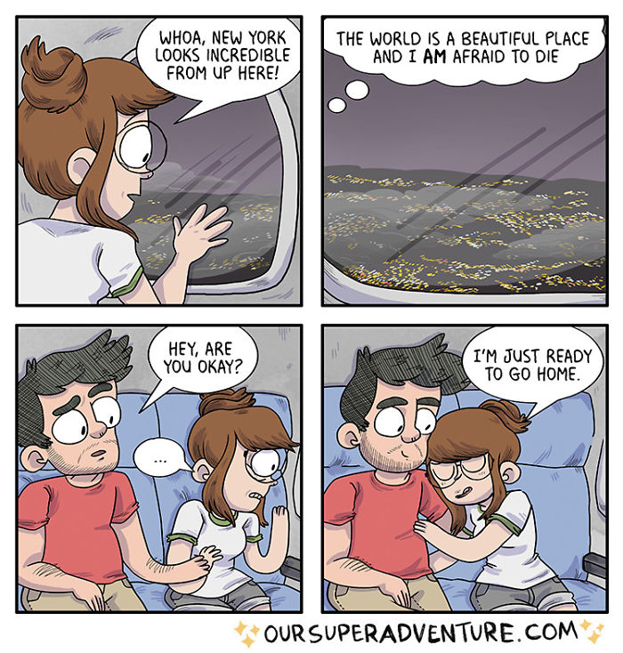 Relationship-Comics-Boyfriend-Cats-Sarah-Graley-Illustration