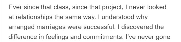 Someone On Tumblr Explains Why People Divorce, And 1,480,000 People Agree Someone On Tumblr Explains Why People Divorce, And 1,480,000 People Agree