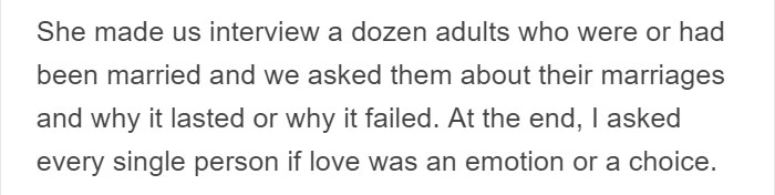 Someone On Tumblr Explains Why People Divorce, And 1,480,000 People Agree Someone On Tumblr Explains Why People Divorce, And 1,480,000 People Agree
