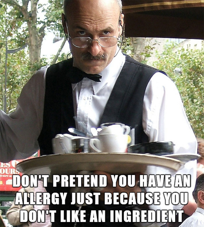 Restaurant Employee Shares The Worst Types Of Clients, And You May Be One Of Them Restaurant Employee Shares The Worst Types Of Clients, And You May Be One Of Them