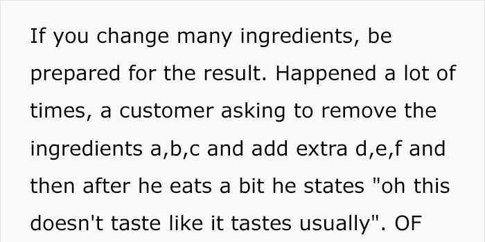 Restaurant Employee Shares The Worst Types Of Clients, And You May Be One Of Them Restaurant Employee Shares The Worst Types Of Clients, And You May Be One Of Them