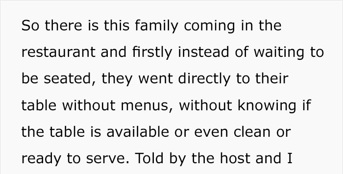 Restaurant Employee Shares The Worst Types Of Clients, And You May Be One Of Them Restaurant Employee Shares The Worst Types Of Clients, And You May Be One Of Them