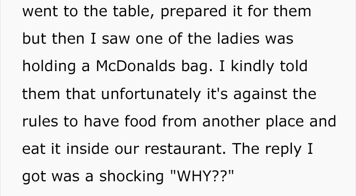 Restaurant Employee Shares The Worst Types Of Clients, And You May Be One Of Them Restaurant Employee Shares The Worst Types Of Clients, And You May Be One Of Them