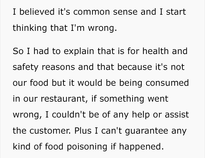 Restaurant Employee Shares The Worst Types Of Clients, And You May Be One Of Them Restaurant Employee Shares The Worst Types Of Clients, And You May Be One Of Them