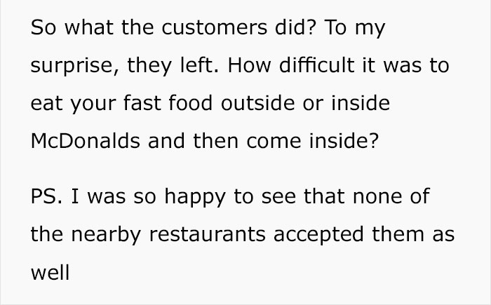 Restaurant Employee Shares The Worst Types Of Clients, And You May Be One Of Them Restaurant Employee Shares The Worst Types Of Clients, And You May Be One Of Them