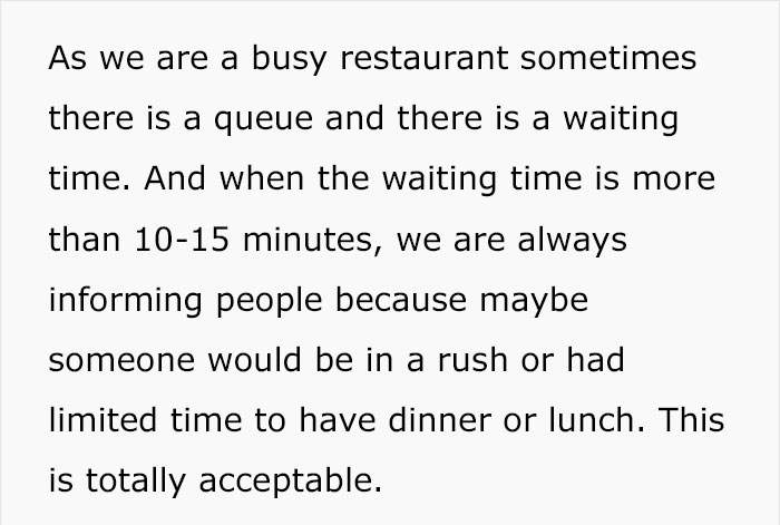 Restaurant Employee Shares The Worst Types Of Clients, And You May Be One Of Them Restaurant Employee Shares The Worst Types Of Clients, And You May Be One Of Them