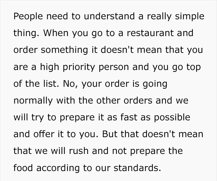 Restaurant Employee Shares The Worst Types Of Clients, And You May Be One Of Them