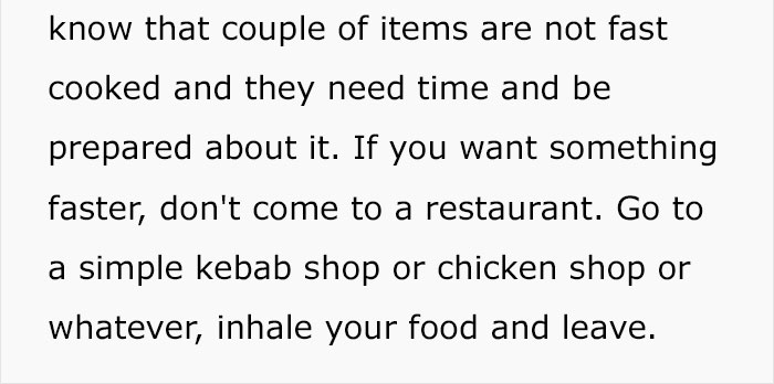 Restaurant Employee Shares The Worst Types Of Clients, And You May Be One Of Them Restaurant Employee Shares The Worst Types Of Clients, And You May Be One Of Them