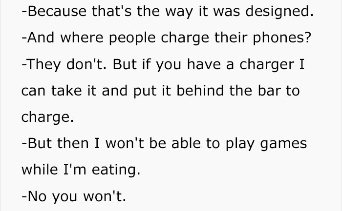 Restaurant Employee Shares The Worst Types Of Clients, And You May Be One Of Them Restaurant Employee Shares The Worst Types Of Clients, And You May Be One Of Them